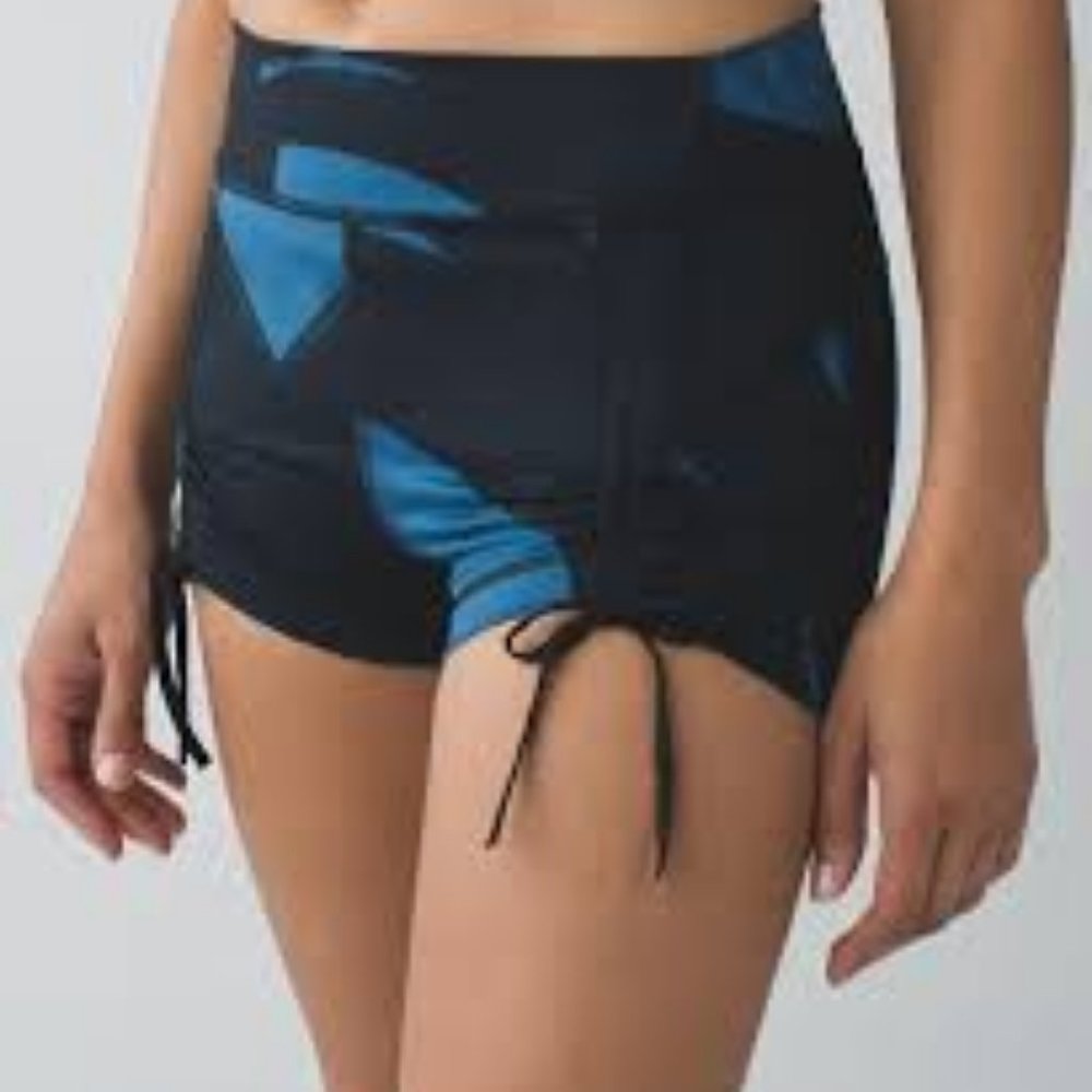 Lululemon Liberty Shorts
